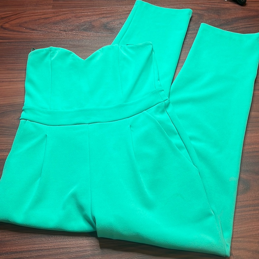 Express jumpsuit